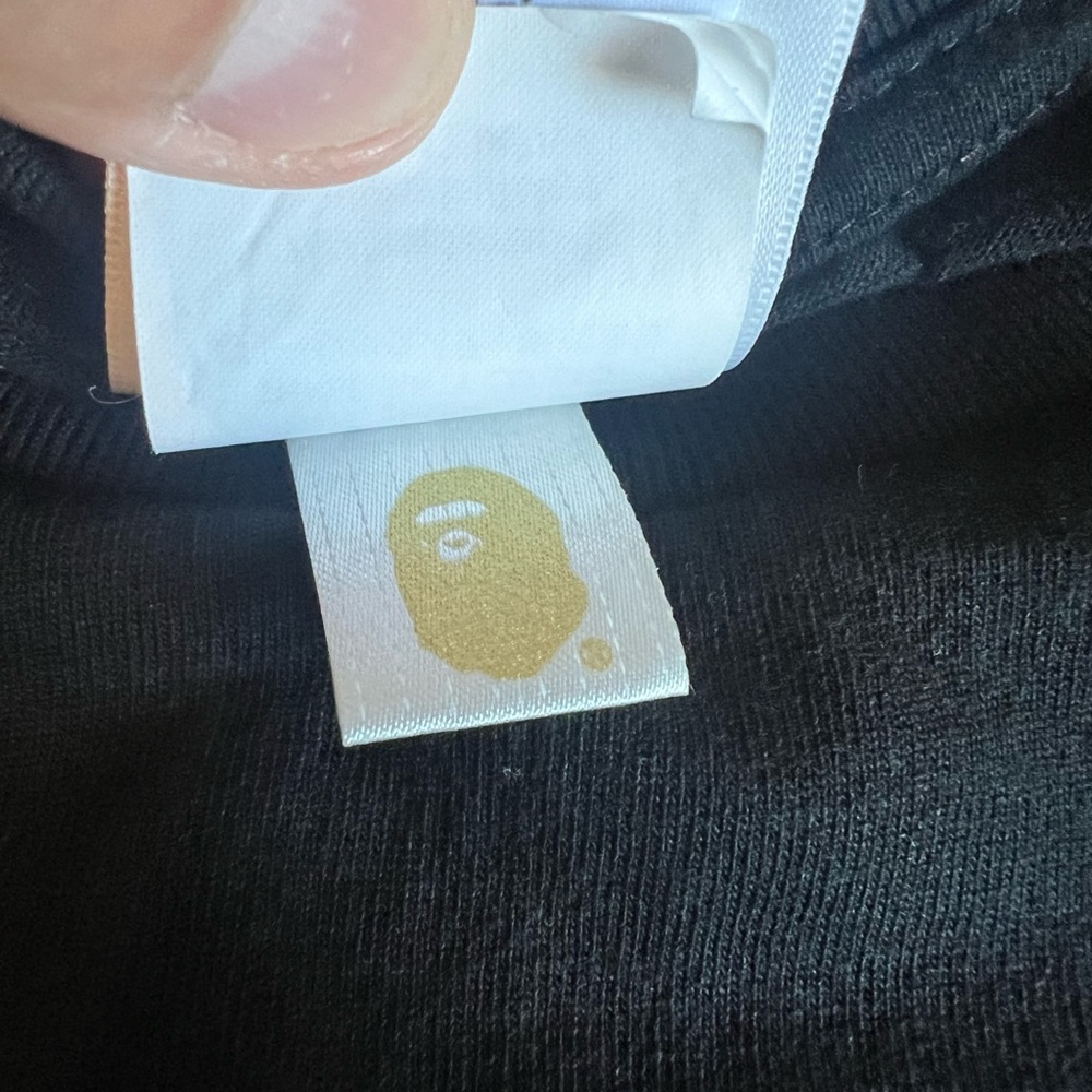 Bape X Dragon Ball Super: Broly Size Large - Picture 8 of 10